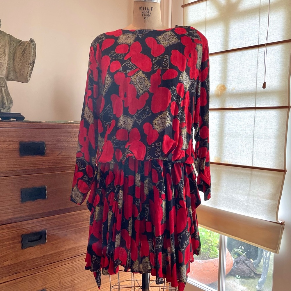Love Carole Little Dress